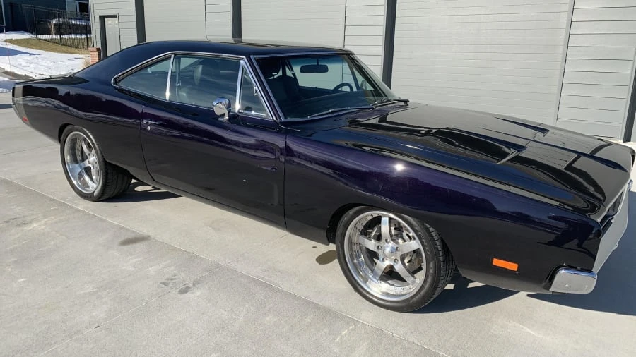 1969 Dodge Charger 2nd Gen - Image 12 of 12
