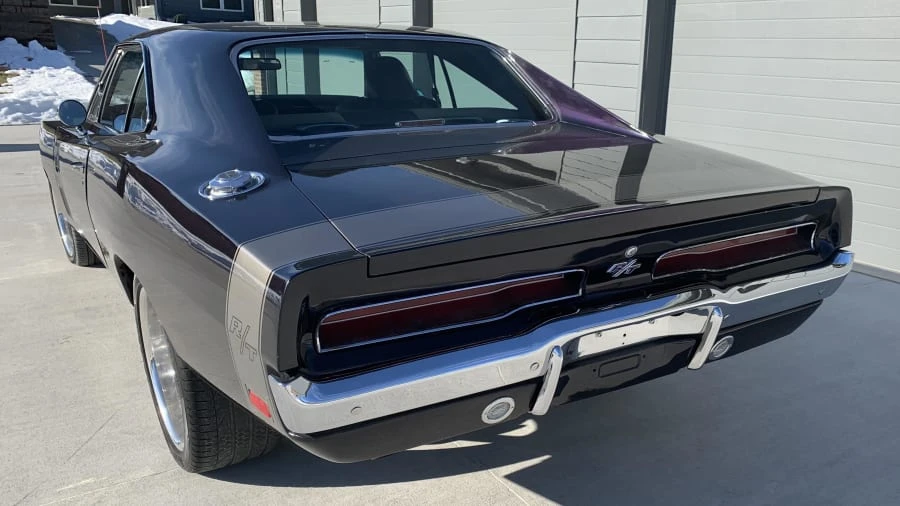 1969 Dodge Charger 2nd Gen - Image 11 of 12