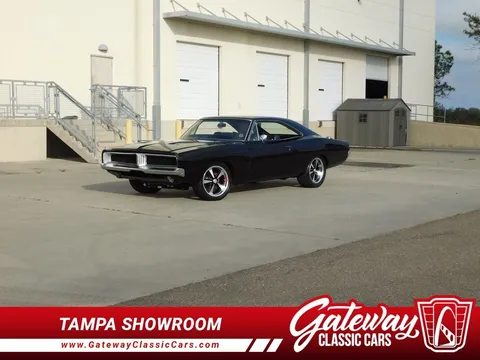 1969 Dodge Charger Restomod