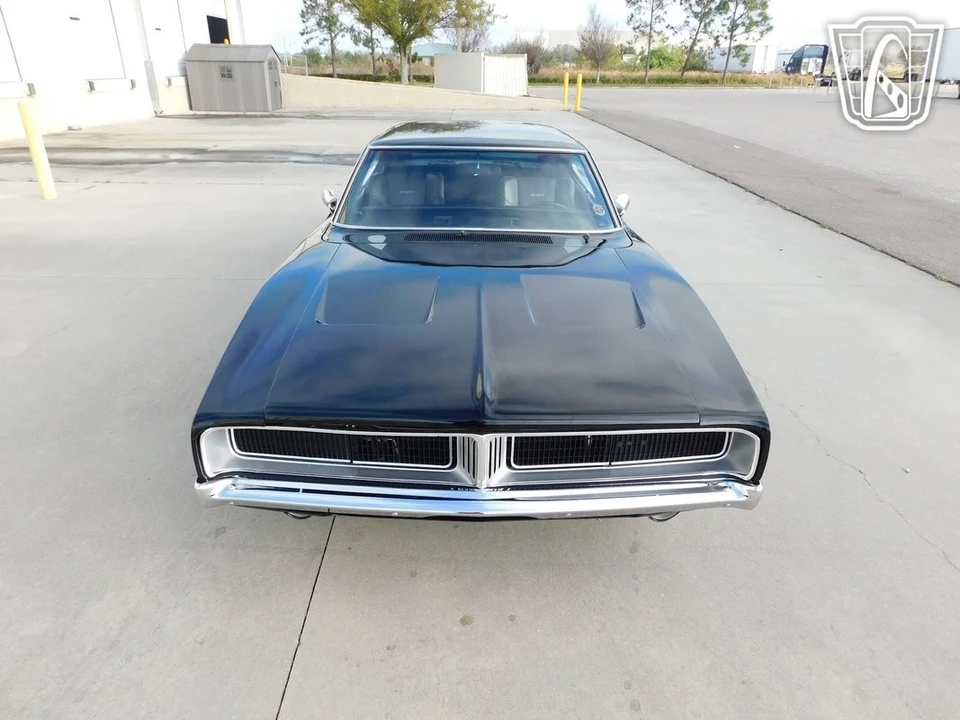 1969 Dodge Charger 2nd Gen - Image 8 of 12