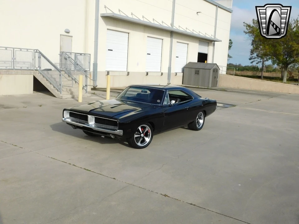 1969 Dodge Charger 2nd Gen - Image 13 of 21