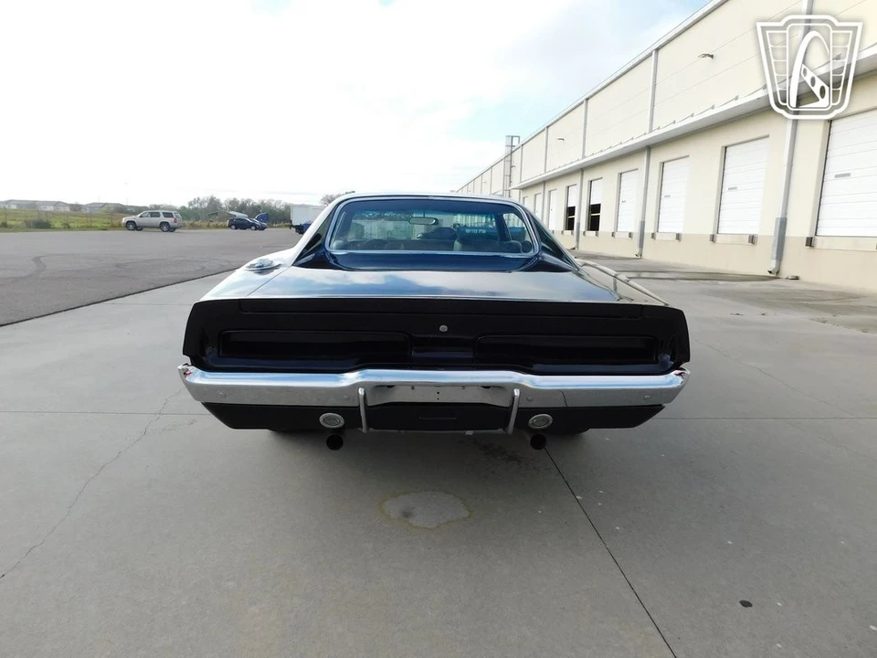 1969 Dodge Charger 2nd Gen - Image 5 of 12