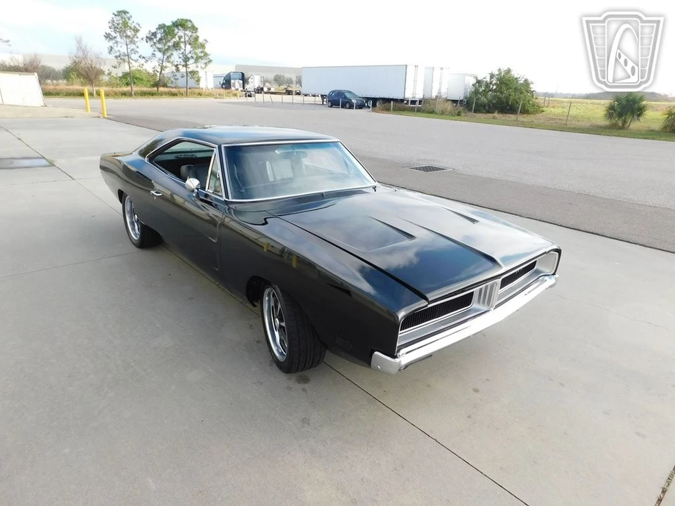 1969 Dodge Charger 2nd Gen - Image 9 of 12