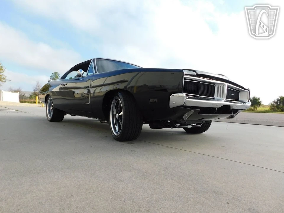 1969 Dodge Charger 2nd Gen - Image 11 of 12
