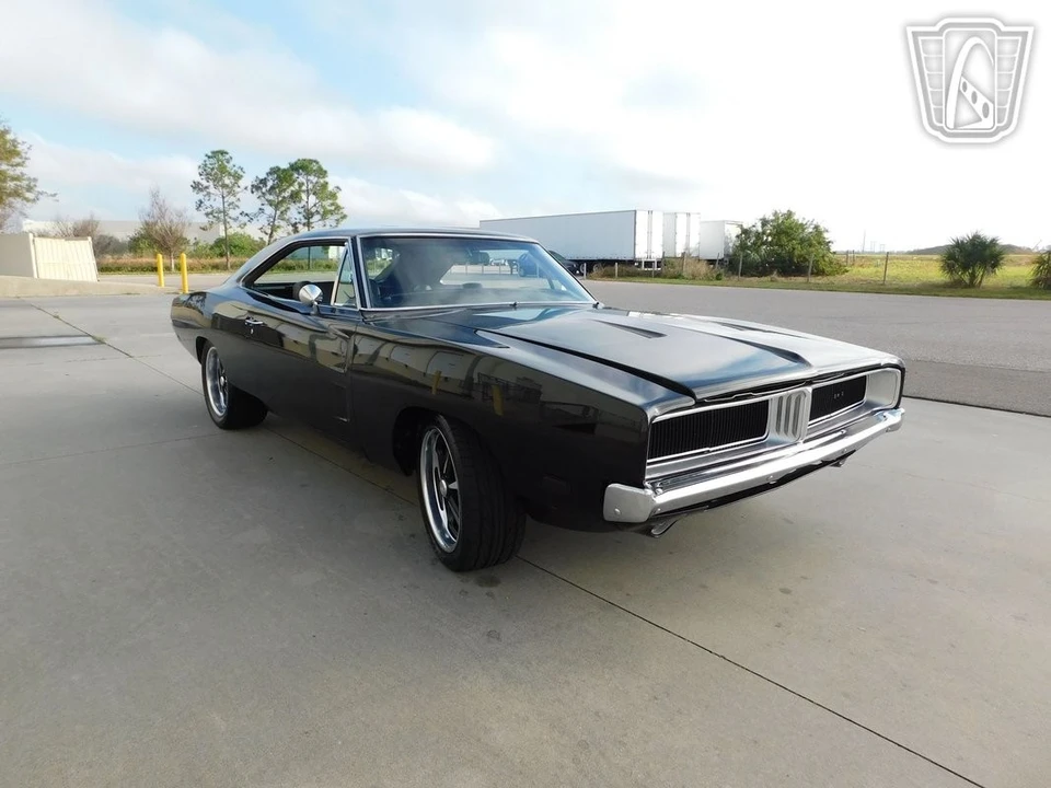 1969 Dodge Charger 2nd Gen - Image 10 of 12