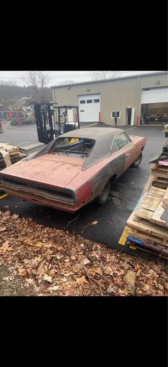 1969 Dodge Charger 2nd Gen - Image 2 of 18
