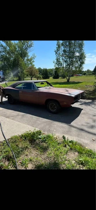 1969 Dodge Charger 2nd Gen - Image 7 of 18