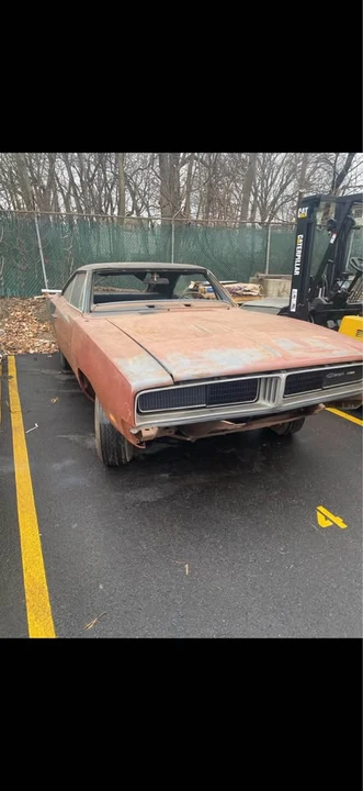 1969 Dodge Charger 2nd Gen - Image 4 of 18