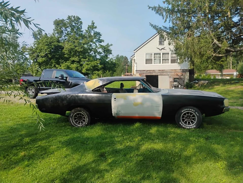 1969 Dodge Charger 2nd Gen - Image 2 of 10