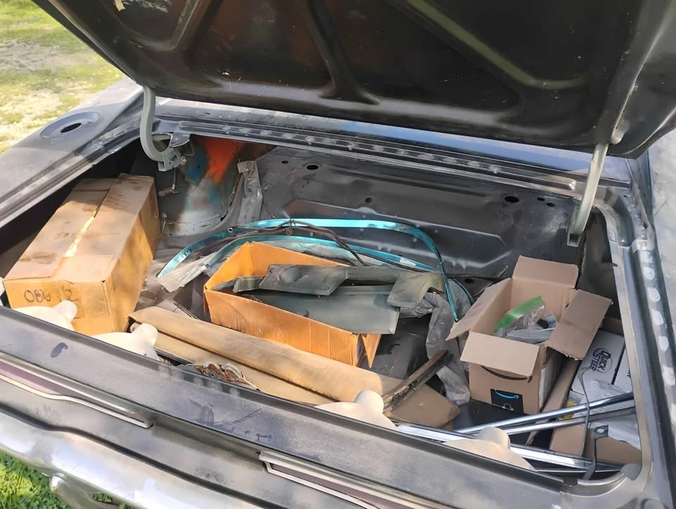 1969 Dodge Charger 2nd Gen - Image 6 of 10
