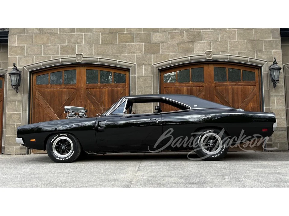 1969 Dodge Charger 2nd Gen - Image 2 of 5