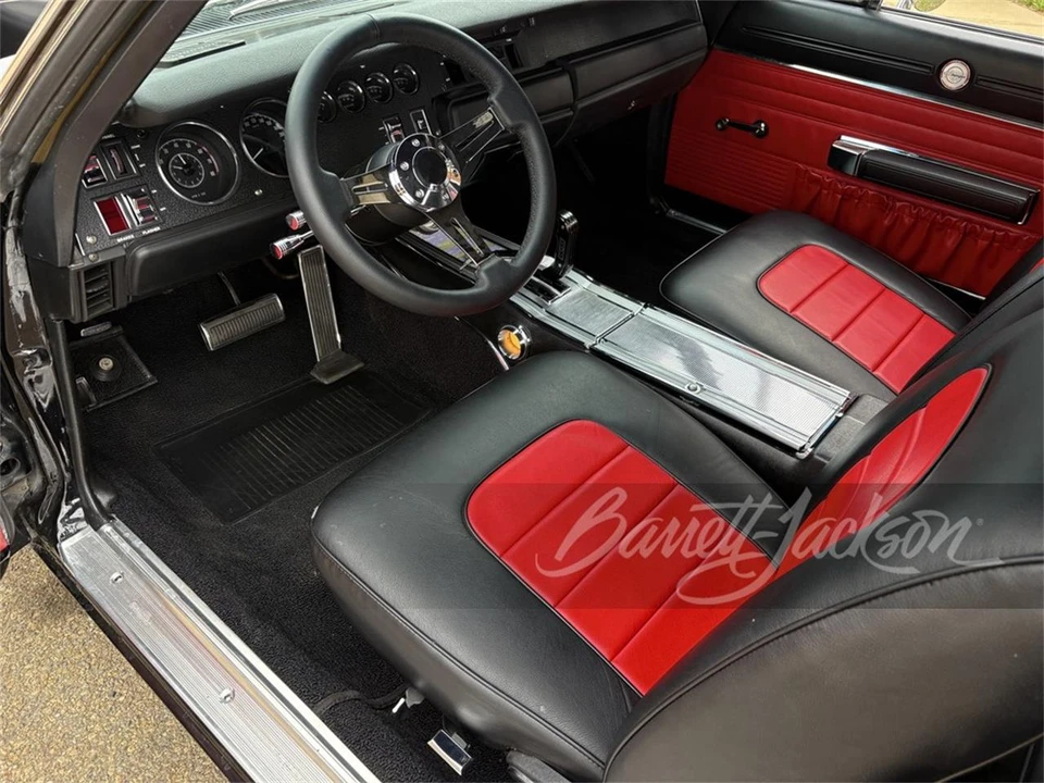 1969 Dodge Charger 2nd Gen - Image 4 of 5