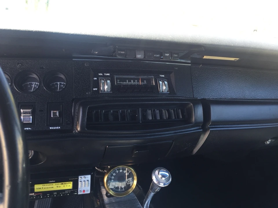 1969 Dodge Charger 2nd Gen - Image 14 of 17