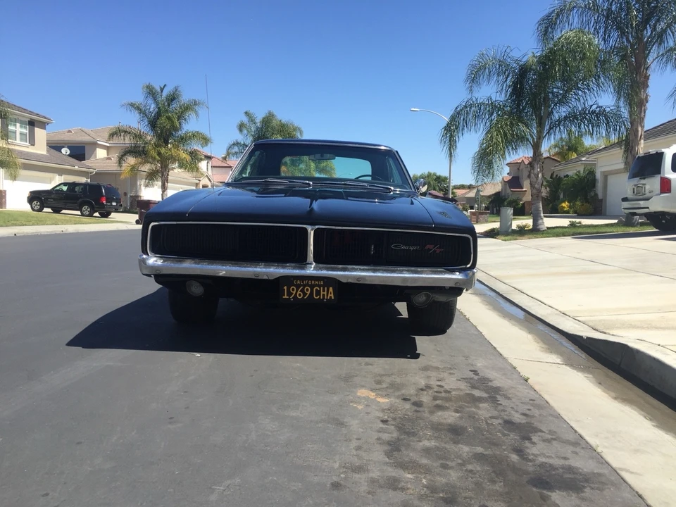 1969 Dodge Charger 2nd Gen - Image 2 of 17