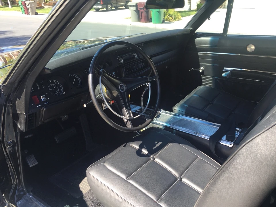 1969 Dodge Charger 2nd Gen - Image 9 of 17