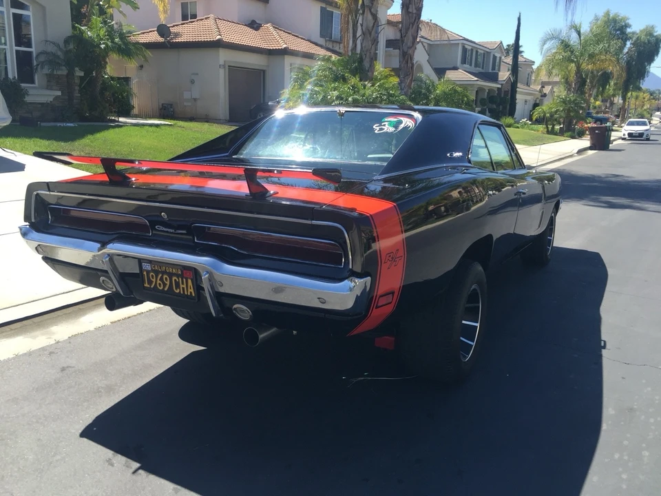 1969 Dodge Charger 2nd Gen - Image 5 of 17