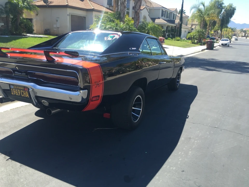 1969 Dodge Charger 2nd Gen - Image 4 of 17