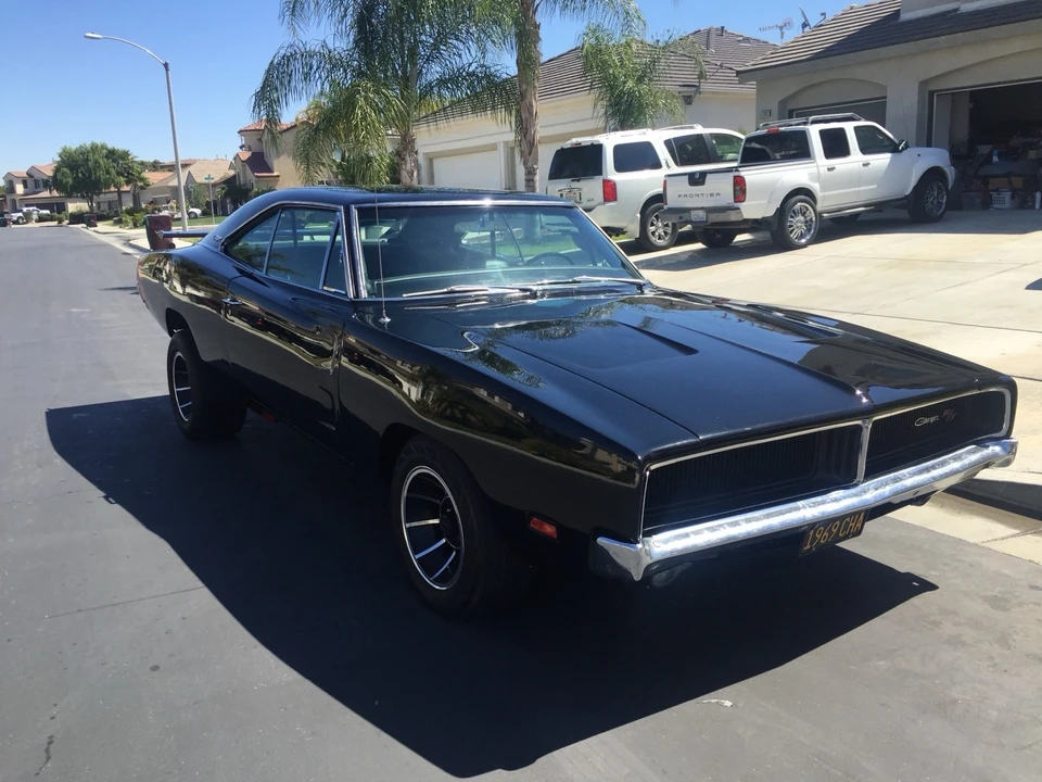 1969 Dodge Charger 2nd Gen - Image 3 of 17