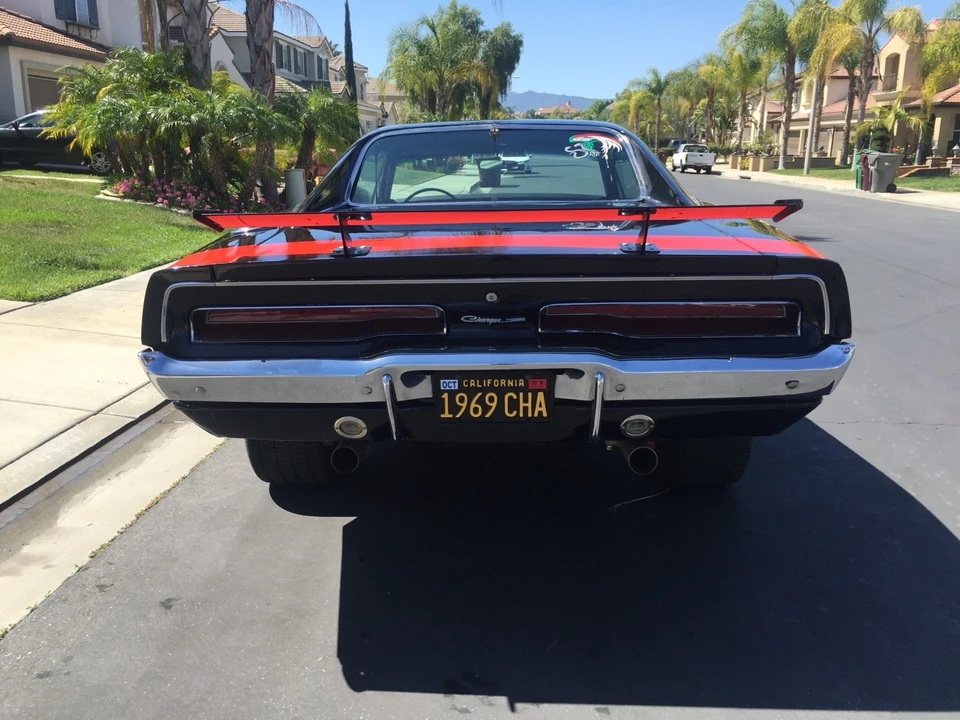 1969 Dodge Charger 2nd Gen - Image 6 of 17
