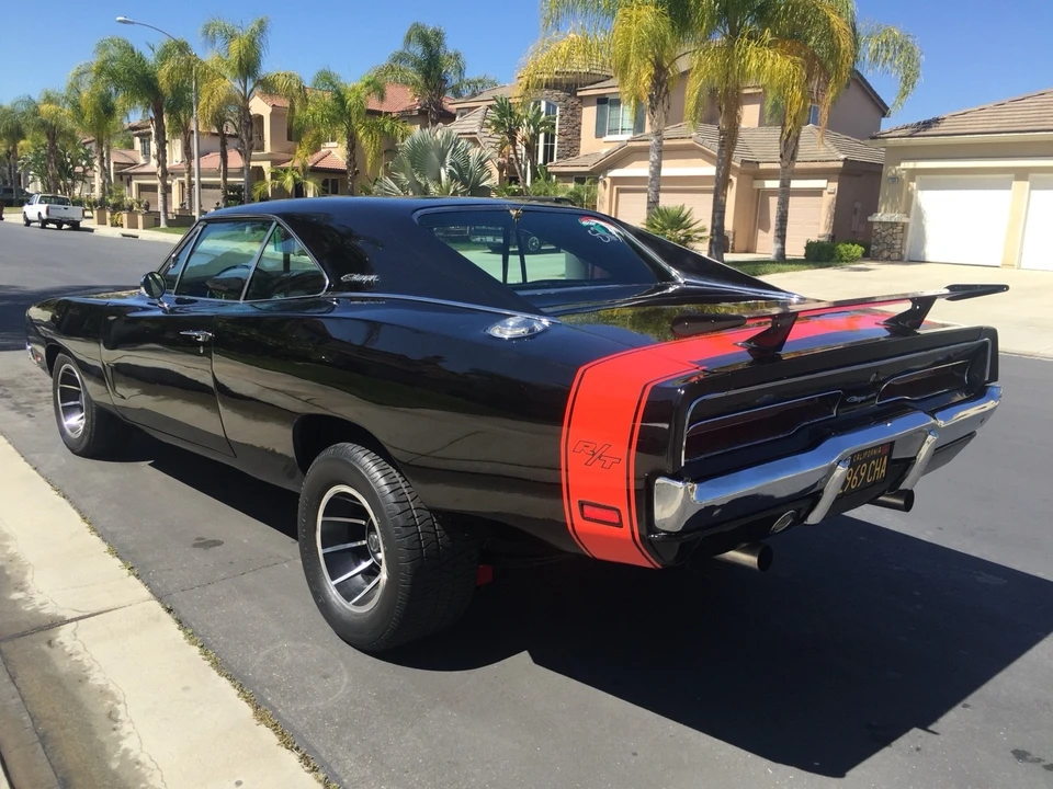 1969 Dodge Charger 2nd Gen - Image 7 of 17
