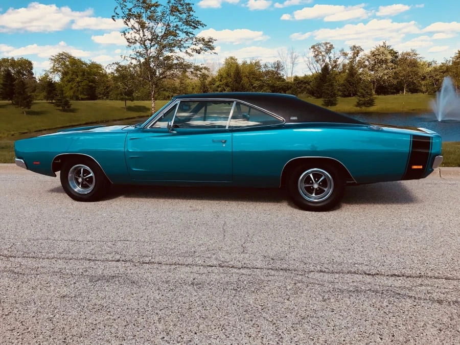 1969 Dodge Charger 2nd Gen - Image 9 of 9