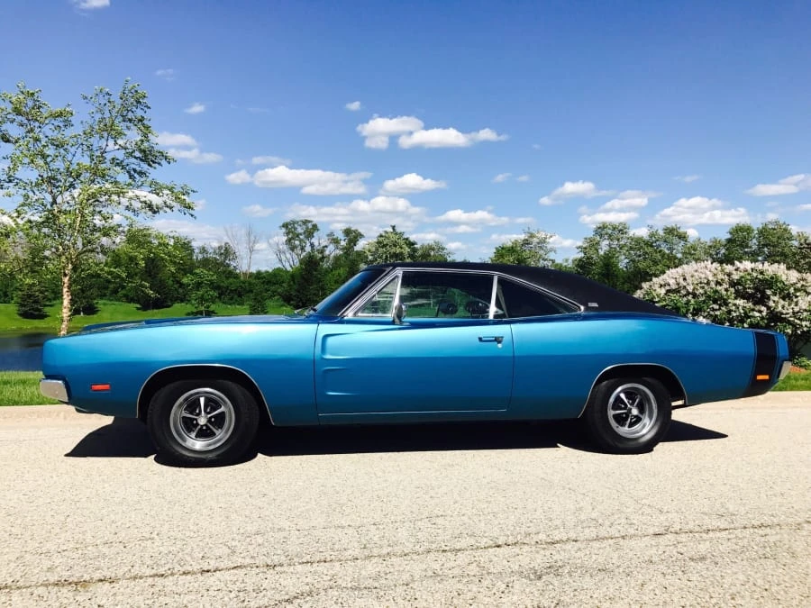 1969 Dodge Charger 2nd Gen - Image 2 of 9