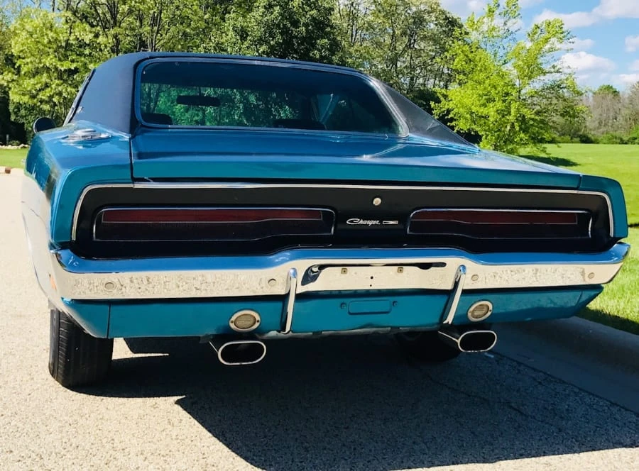1969 Dodge Charger 2nd Gen - Image 7 of 9