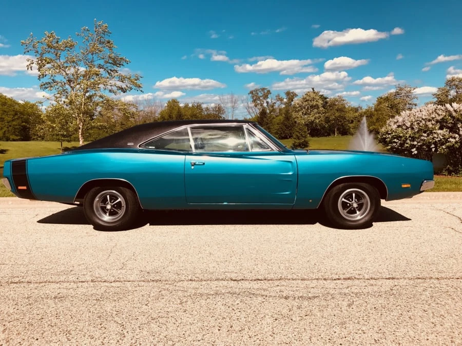 1969 Dodge Charger 2nd Gen - Image 8 of 9