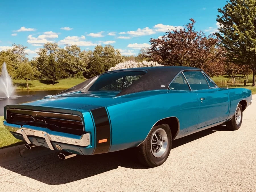 1969 Dodge Charger 2nd Gen - Image 3 of 9