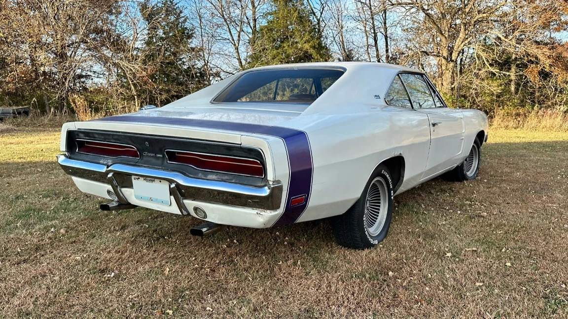 1969 Dodge Charger 2nd Gen - Image 3 of 26