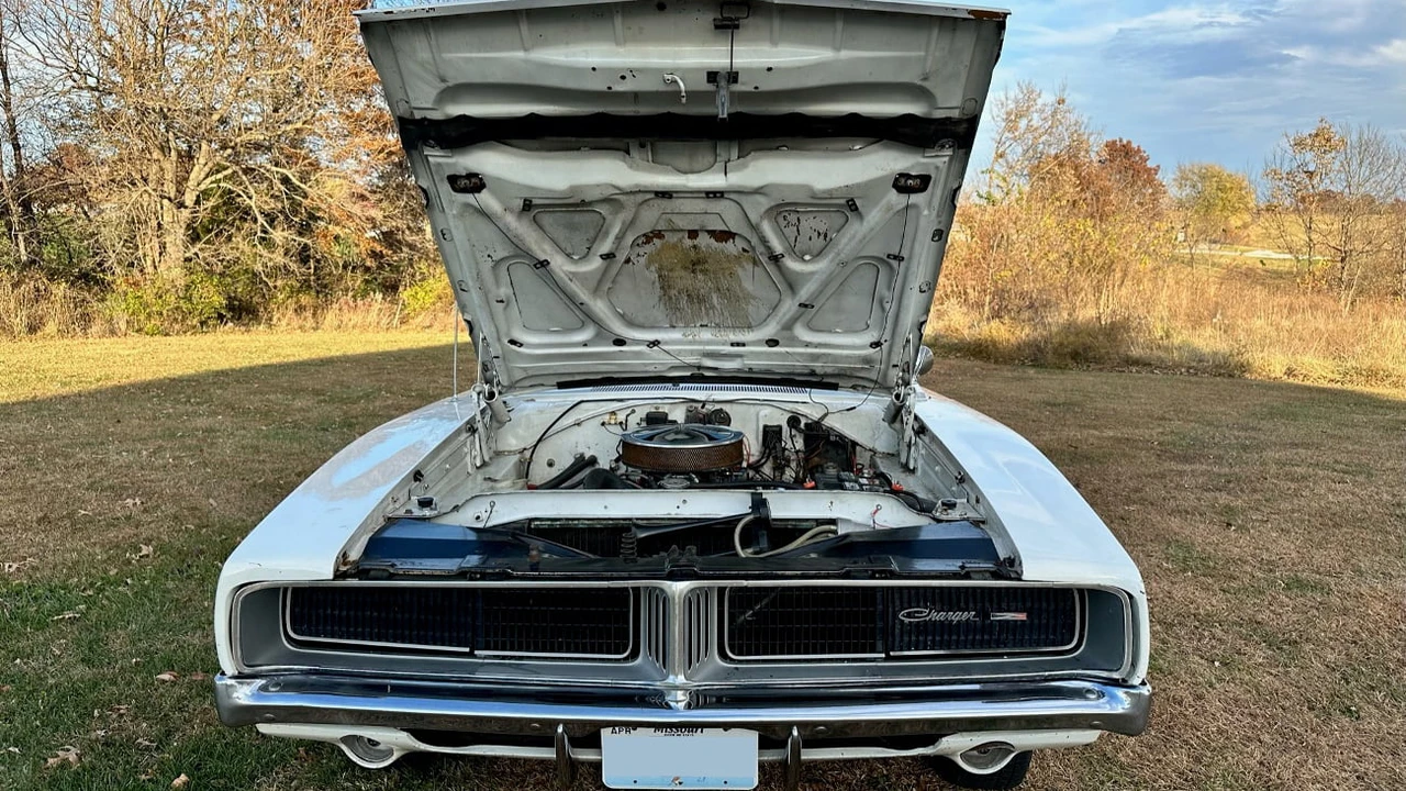 1969 Dodge Charger 2nd Gen - Image 10 of 26