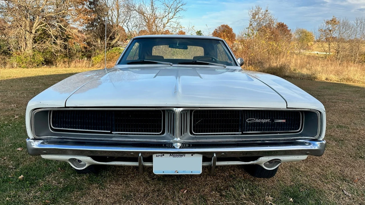 1969 Dodge Charger 2nd Gen - Image 22 of 26