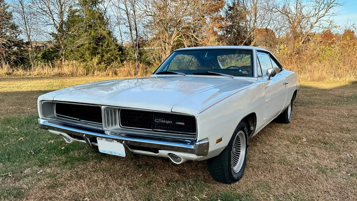 1969 Dodge Charger 2nd Gen - Image 26 of 26