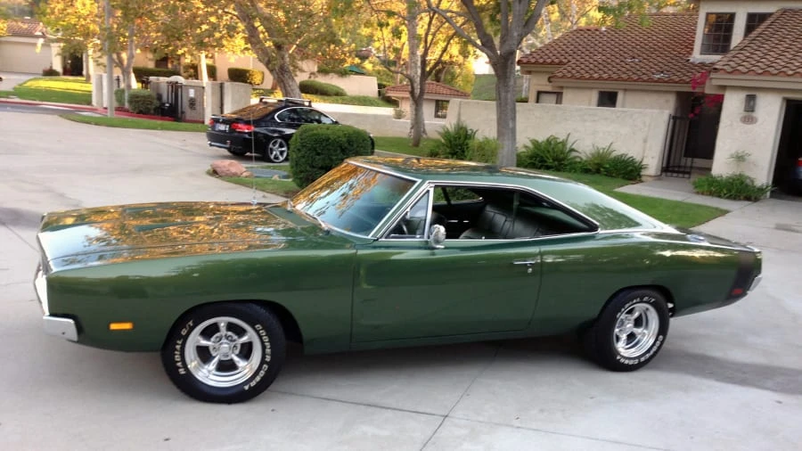 1969 Dodge Charger 2nd Gen - Image 2 of 12