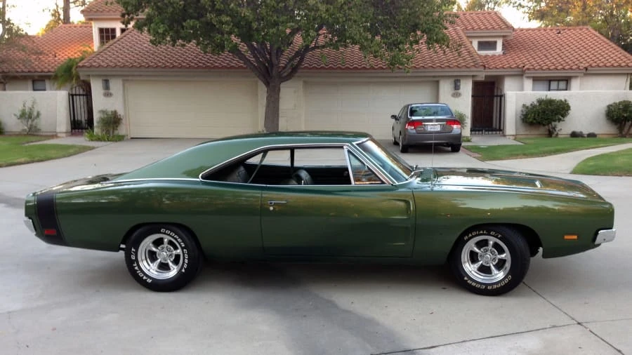 1969 Dodge Charger 2nd Gen - Image 3 of 12