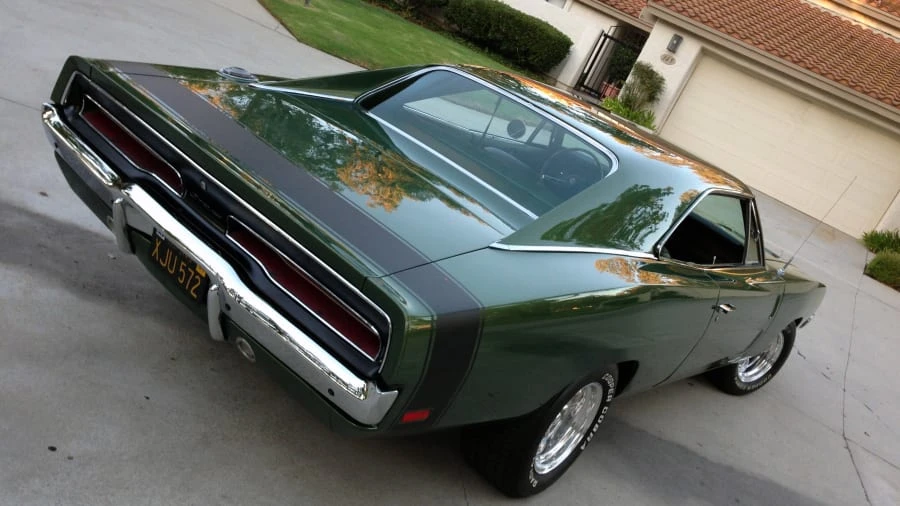1969 Dodge Charger 2nd Gen - Image 4 of 12