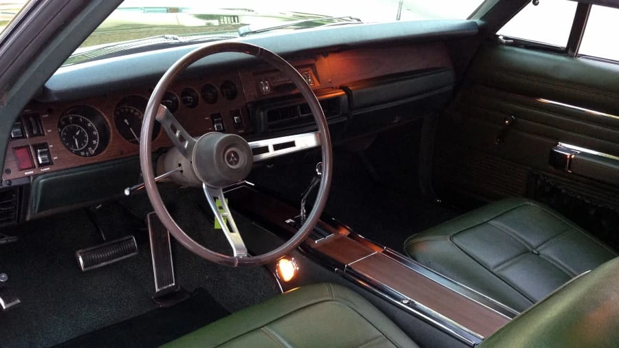 1969 Dodge Charger 2nd Gen - Image 5 of 12