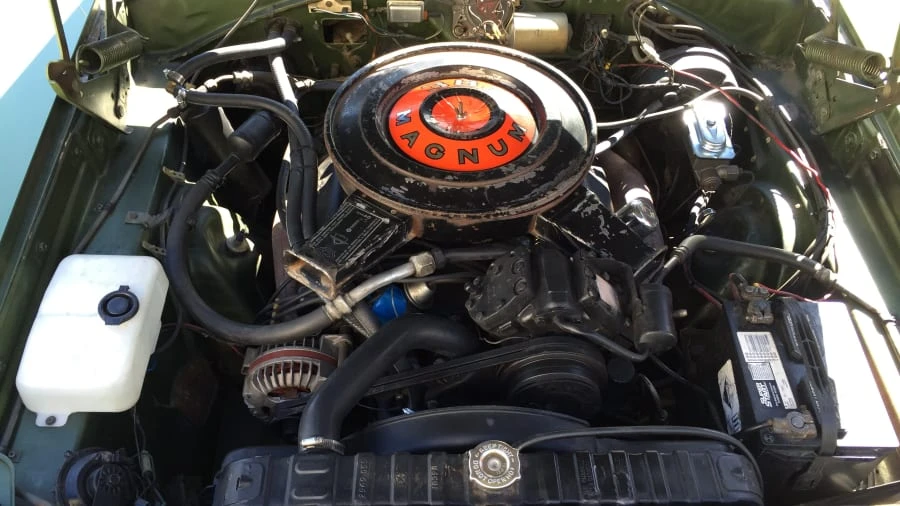 1969 Dodge Charger 2nd Gen - Image 9 of 12