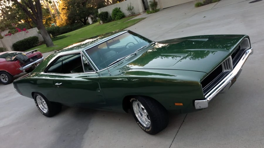 1969 Dodge Charger 2nd Gen - Image 11 of 12