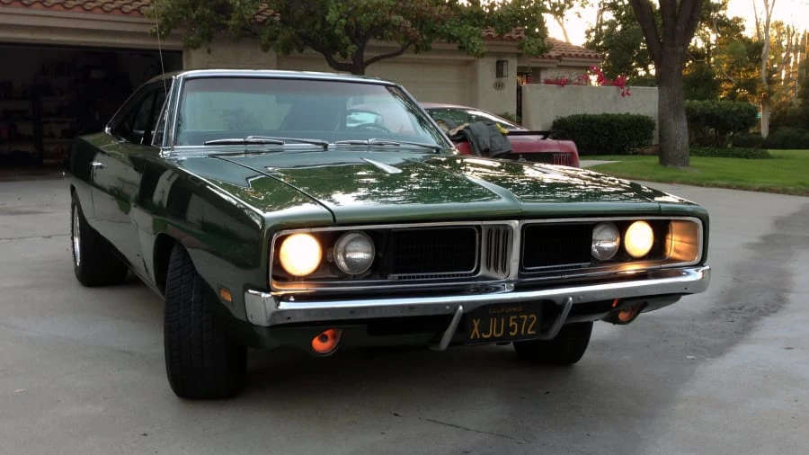 1969 Dodge Charger 2nd Gen - Image 12 of 12