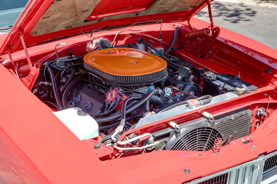 1969 Dodge Charger 2nd Gen - Image 27 of 31