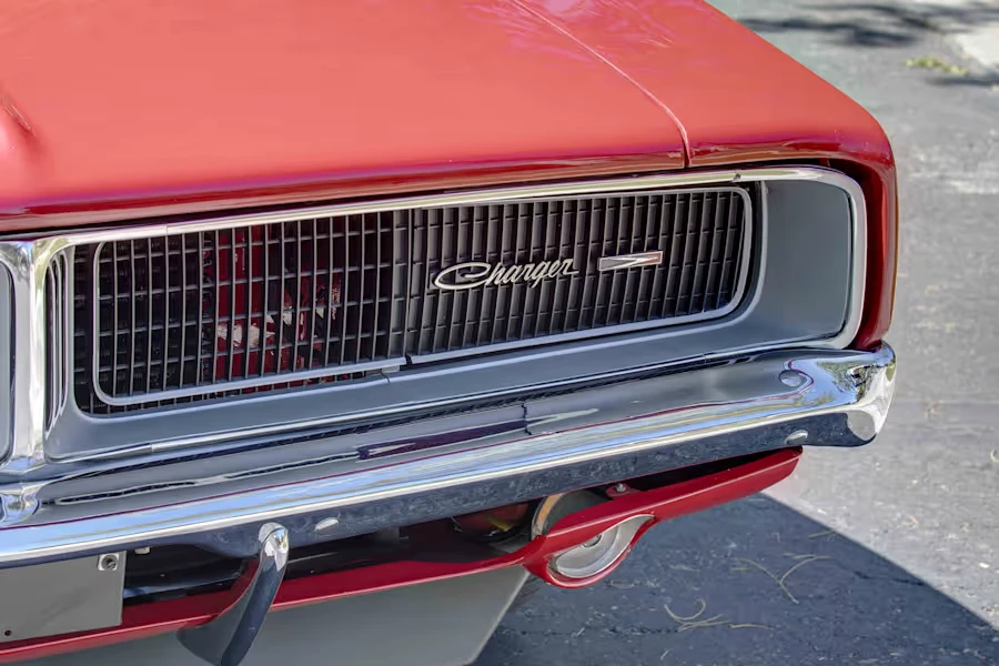 1969 Dodge Charger 2nd Gen - Image 8 of 31