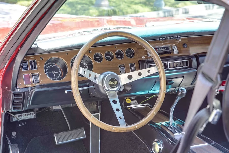 1969 Dodge Charger 2nd Gen - Image 20 of 31