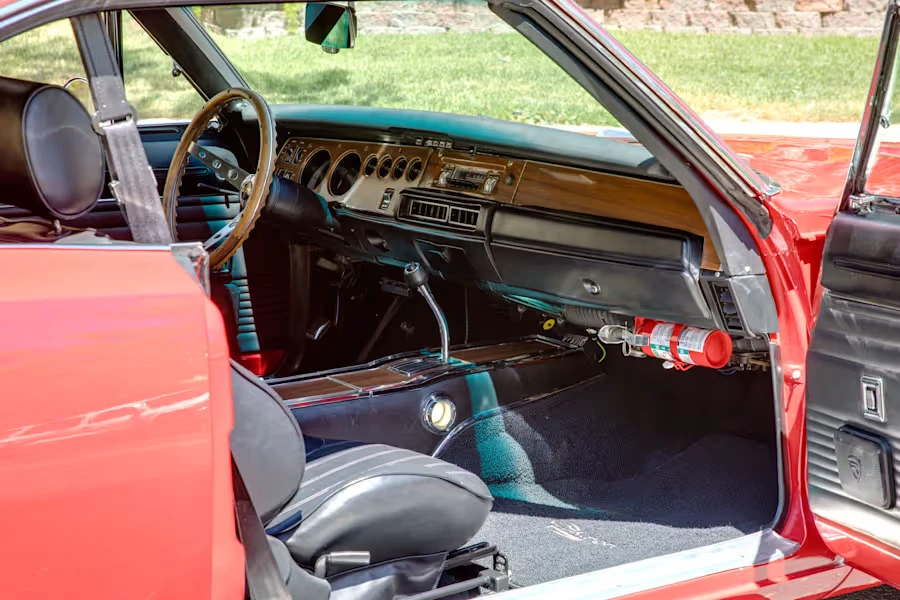 1969 Dodge Charger 2nd Gen - Image 18 of 31