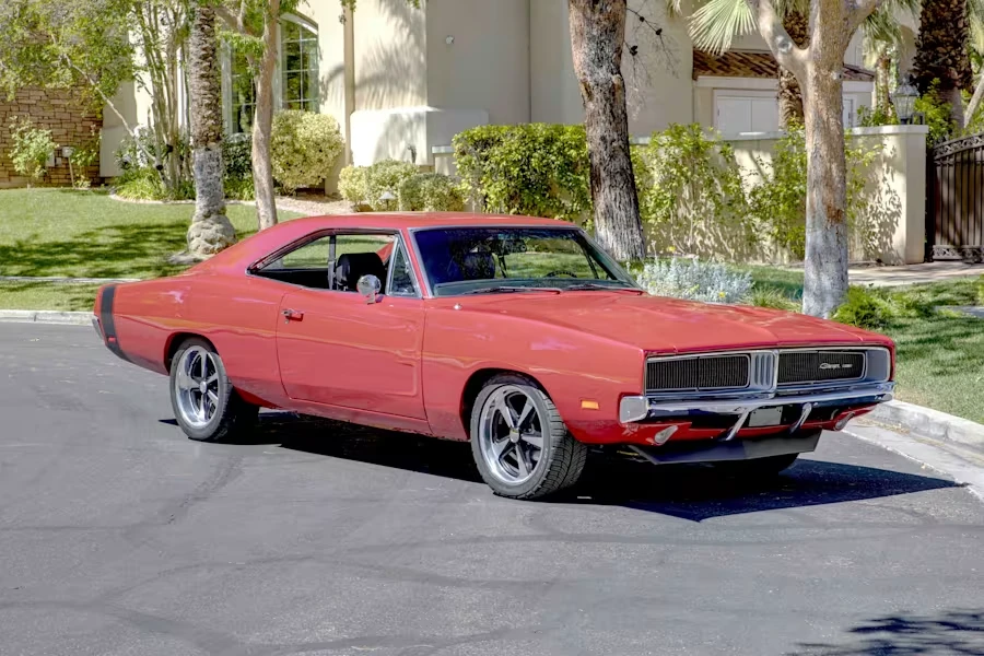 1969 Dodge Charger 2nd Gen - Image 6 of 31