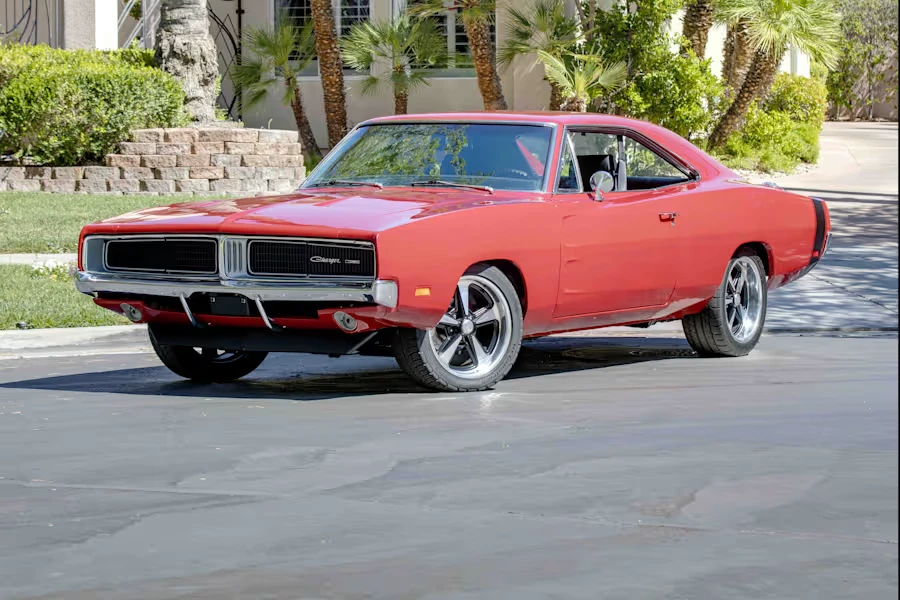 1969 Dodge Charger 2nd Gen - Image 11 of 31