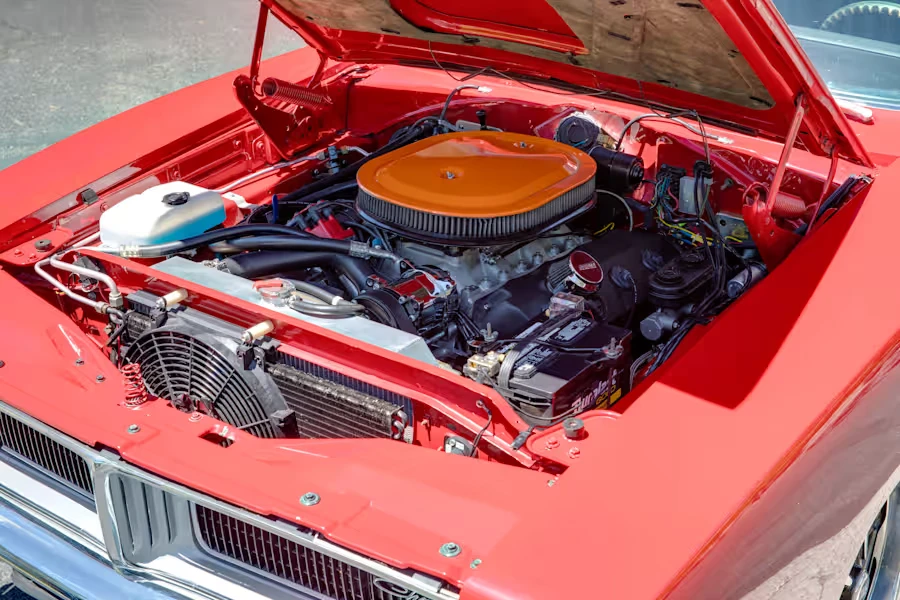 1969 Dodge Charger 2nd Gen - Image 31 of 31