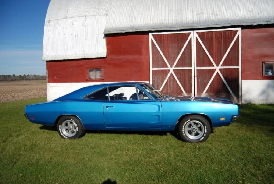 1969 Dodge Charger 2nd Gen - Image 2 of 11