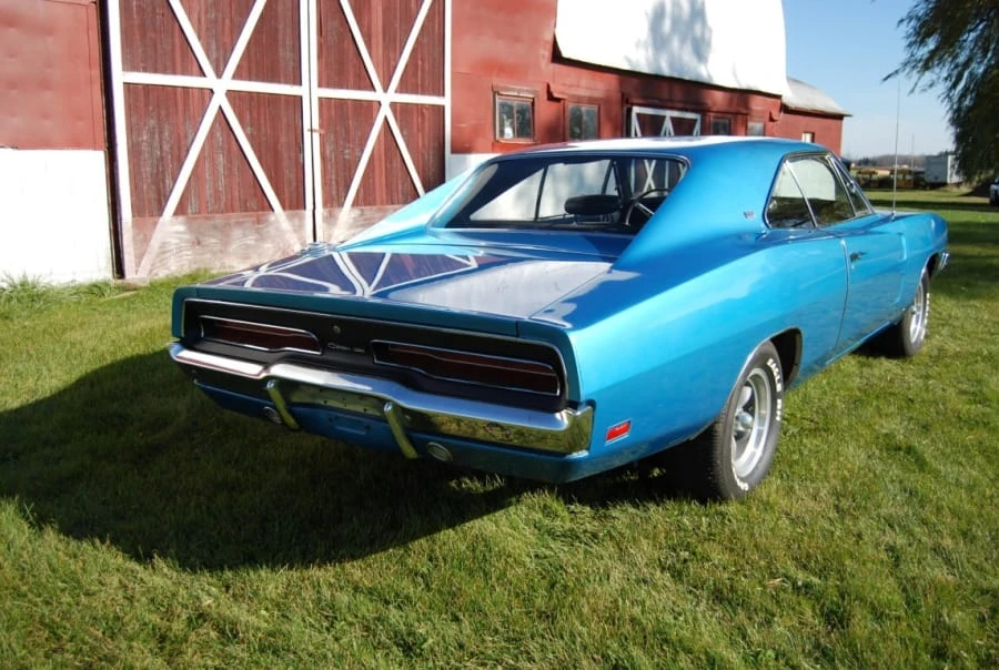 1969 Dodge Charger 2nd Gen - Image 3 of 11
