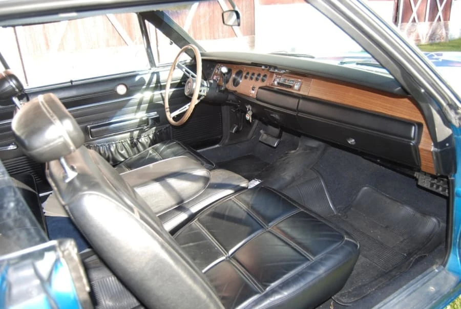 1969 Dodge Charger 2nd Gen - Image 4 of 11